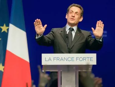 Саркози в настъпление 