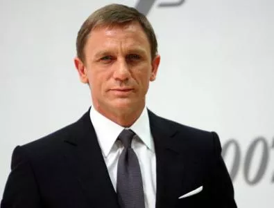 Даниел Крейг с ново амплоа в продължението на „007”