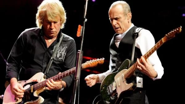Status Quo за първи път в България