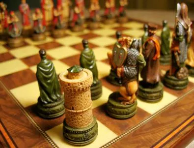 Сребро за българските шахматисти 