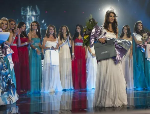 Скандал с "Мис България 2012"