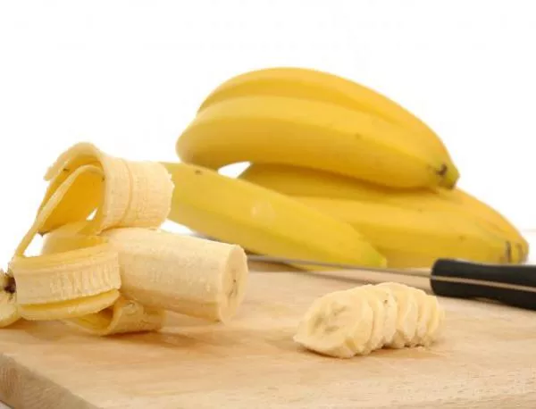 Бананите са враг на инсулта