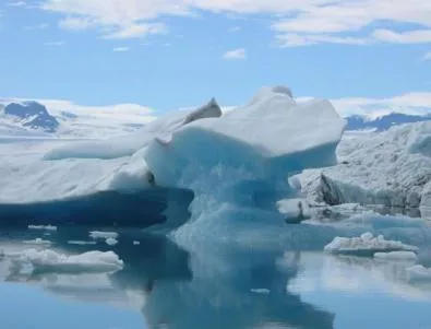 Ледниците в Гренландия не се топят по сценарий 