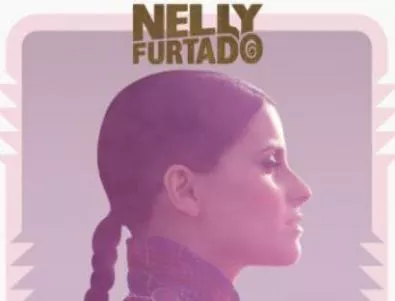 Нели Фуртадо показа корицата на новия си албум