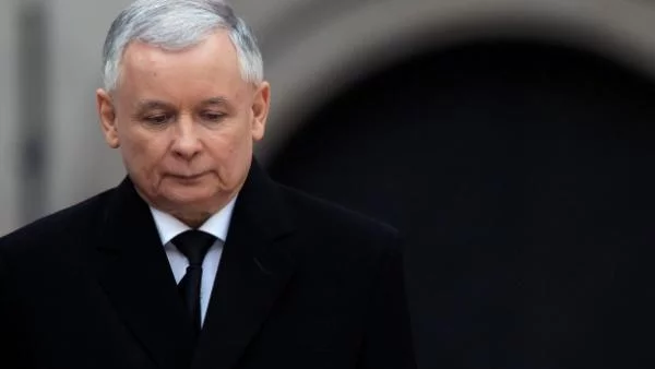 Качински: УЕФА да премести финала на европейското във Варшава