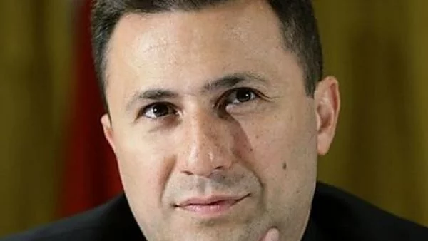Фръчковски: Груевски зомбира македонците 