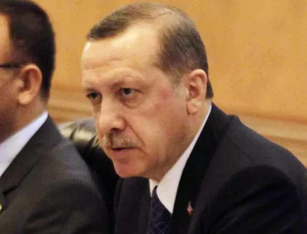 Ердоган: Границите на Турция ще останат отворени за сирийски бежанци 