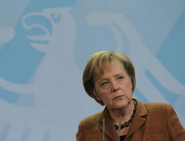 Победата на Оланд е провал за Меркел
