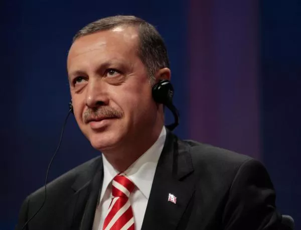 Ердоган очаква промяна в отношенията с Франция