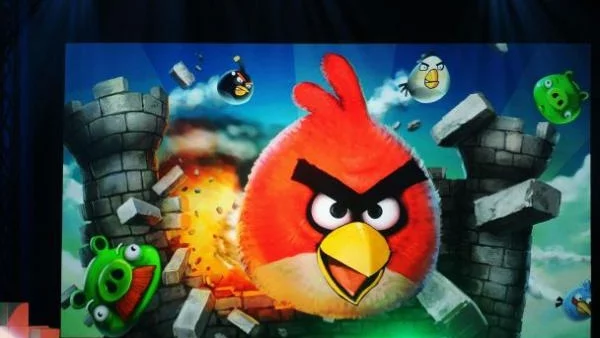 Angry Birds печели милиони