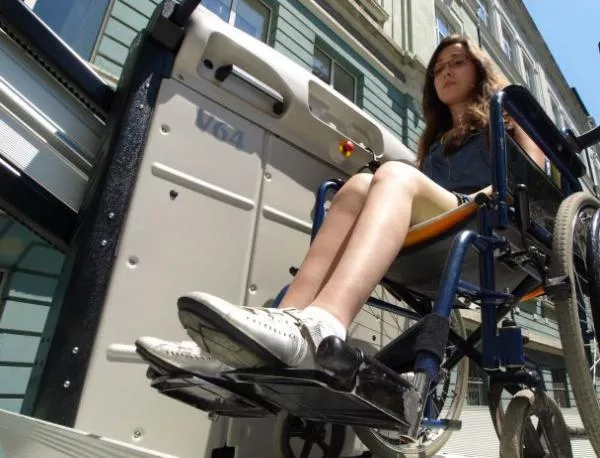 МС одобри доклад за равни възможности на хората с увреждания