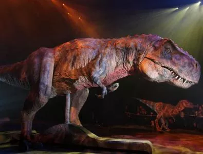 Не единствено астероидът е убил динозаврите