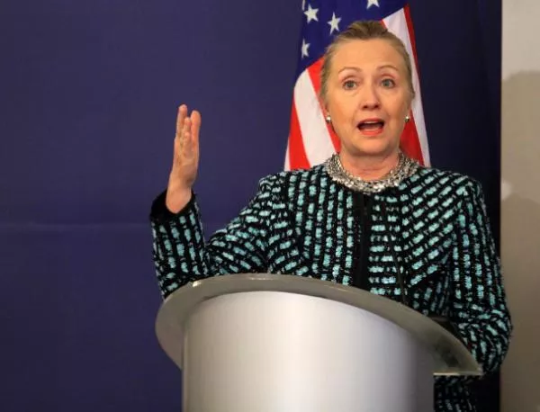Хилари Клинтън: Вече не се вълнувам за външния си вид