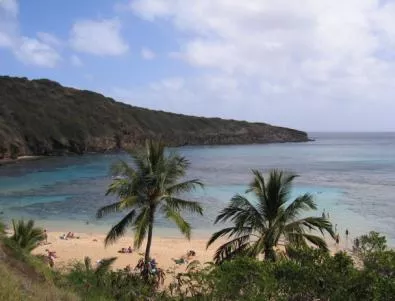 Плажовете на Хавай изчезват