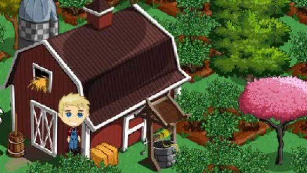 FarmVille - златната кокошка на Zynga