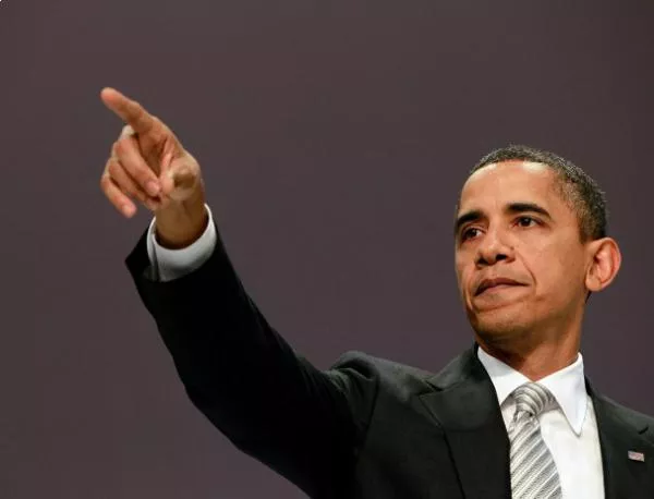 Според Обама Европа трябва да действа като САЩ срещу кризата