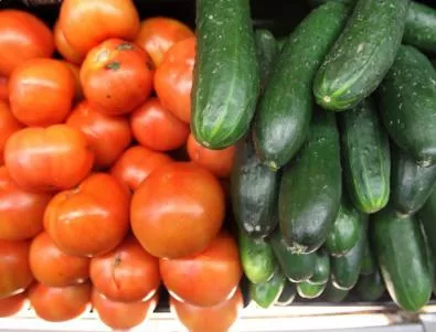 Има недостиг на български оранжерийни зеленчуци