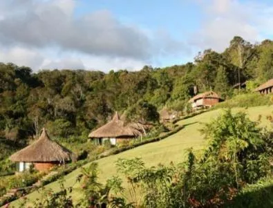 Силен трус удари Папуа Нова Гвинея 