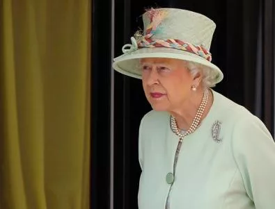 Скандал със списъка с гостите на Елизабет II