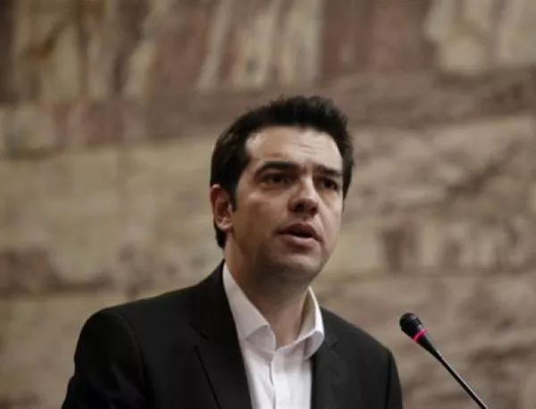 Ципрас: Излизането ни от еврозоната е заплаха за цяла Европа
