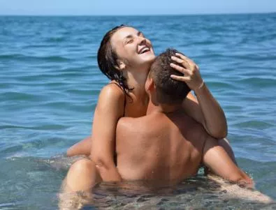 Двойките правят по-добър секс по време на почивка