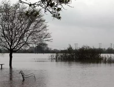 МОСВ разработва онлайн система за предупреждение от наводнения 