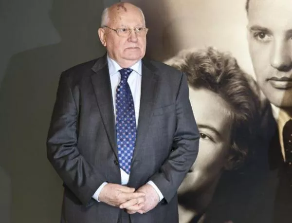 Горбачов: Не съм умрял, ще чакате още