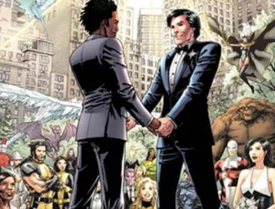 Марвел ще венчае супергерои гейове