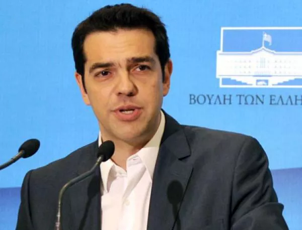 СИРИЗА не е за излизане на Гърция от еврозоната 