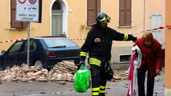 Италия: Страхът се завърна