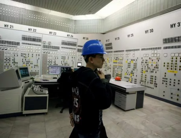 Шефът на АЕЦ "Козлодуй": Необходими са ни газови централи
