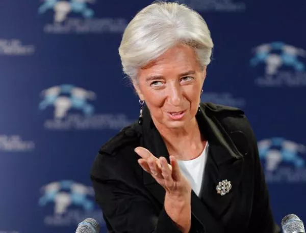МВФ: Повече ни е грижа за Африка, отколкото за Гърция