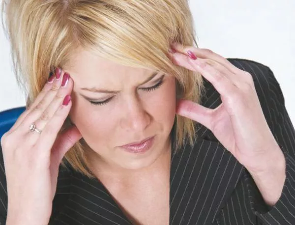 61% от хората лекуват мигрената погрешно