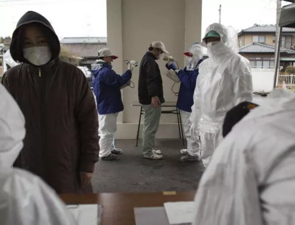Япония призна вината за "Фукушима"