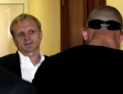 Гриша Ганчев закъса с две обвинения 