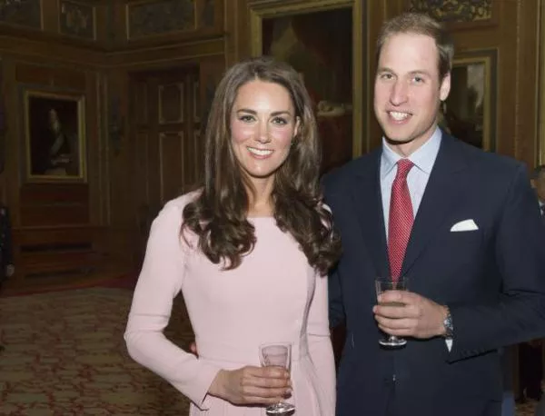 Принц Уилям призна, че с Кейт „работят” за бебе