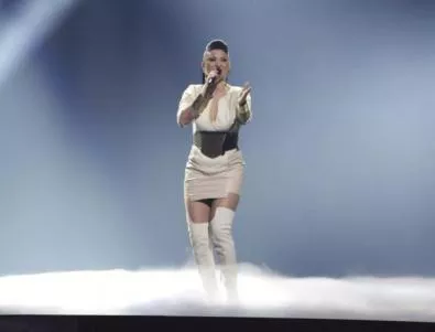 Софи Маринова: Искам догодина пак на Евровизия
