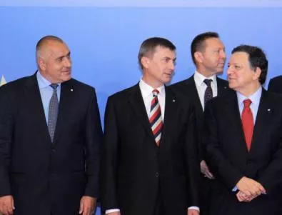 Борисов: Барозу пак ни похвали