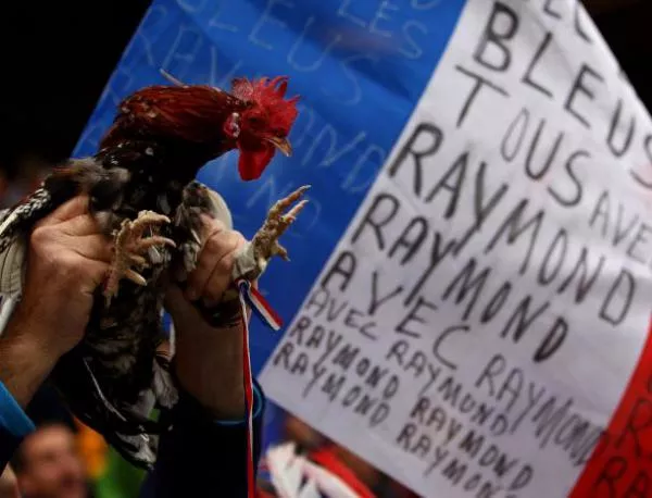 И Франция обяви бойкот на ЕВРО 2012