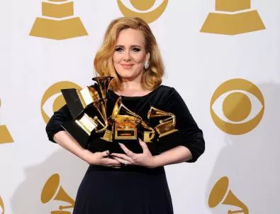 55-тите награди Грами ще са на 10 февруари