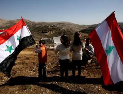 Ливан става жертва на сирийската криза