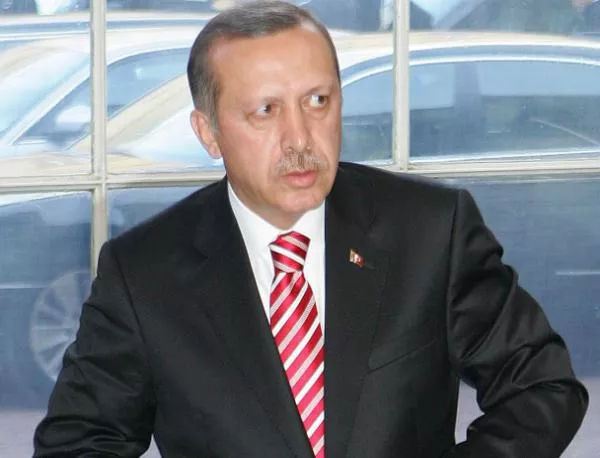 Ердоган: Турция няма да се меси във вътрешните работи на Сирия