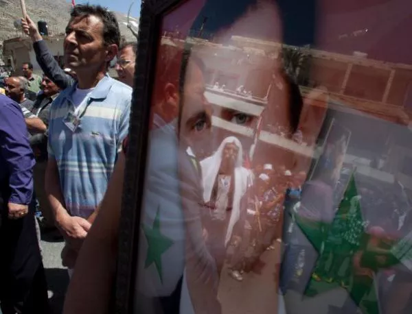 Сирия контраатакува: Гони посланика на България