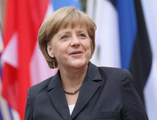 Меркел иска надзор на големите евробанки