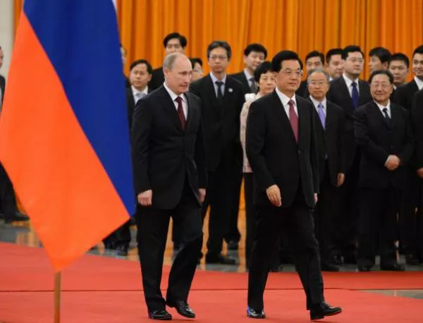Русия и Китай категорично против намеса в Сирия 
