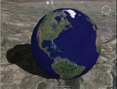 Google пуска 3D карти