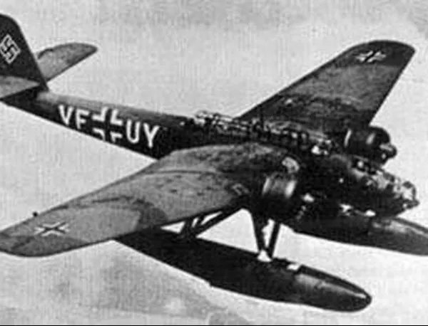 В Норвегия откриха самолет от Втората световна война