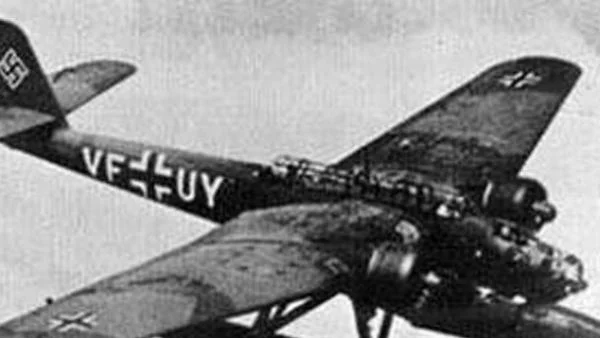 В Норвегия откриха самолет от Втората световна война