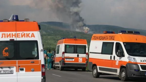 Кражбата на ракетни снаряди не била свързана с тероризъм