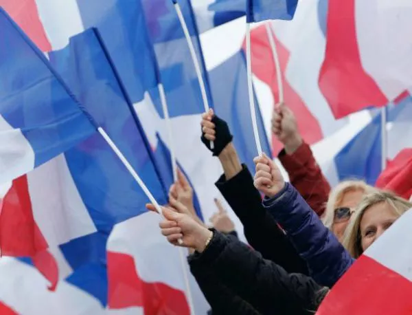 Прогнозни резултати от парламентарните избори във Франция 